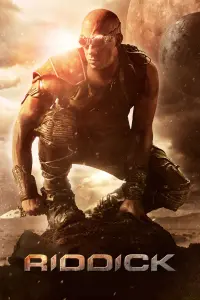 Poster to the movie "Riddick" #81441