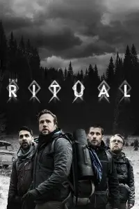 Poster to the movie "The Ritual" #155584