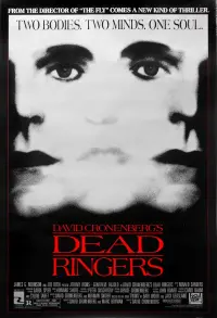 Poster to the movie "Dead Ringers" #153379