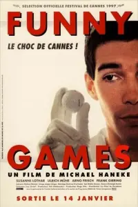 Poster to the movie "Funny Games" #648277