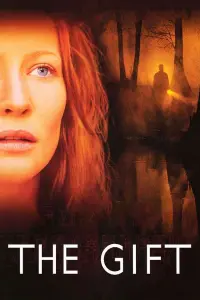 Poster to the movie "The Gift" #140254