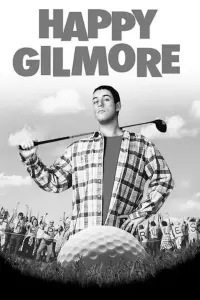 Poster to the movie "Happy Gilmore" #584514