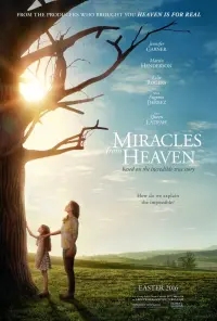 Poster to the movie "Miracles from Heaven" #52181