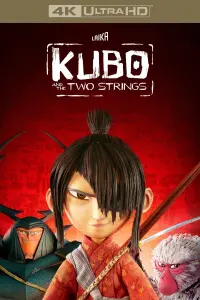 Poster to the movie "Kubo and the Two Strings" #454609