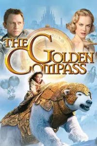 Poster to the movie "The Golden Compass" #69121