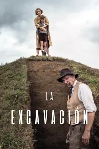 Poster to the movie "The Dig" #255735