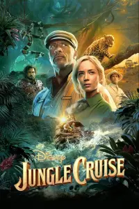 Poster to the movie "Jungle Cruise" #30619