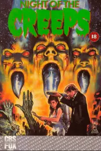 Poster to the movie "Night of the Creeps" #268579