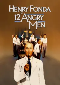 Poster to the movie "12 Angry Men" #50433