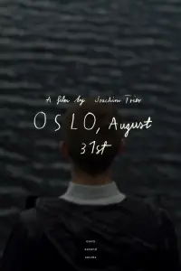 Poster to the movie "Oslo, August 31st" #214908