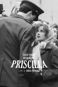 Poster to the movie "Priscilla" #542556