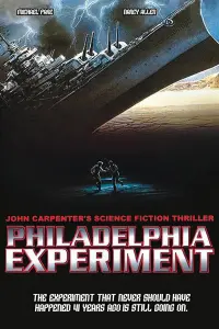 Poster to the movie "The Philadelphia Experiment" #153225