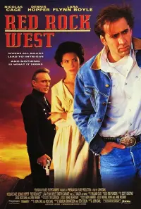 Poster to the movie "Red Rock West" #271274