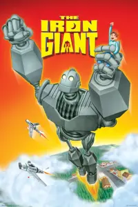 Poster to the movie "The Iron Giant" #182477