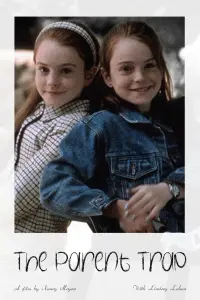 Poster to the movie "The Parent Trap" #488373