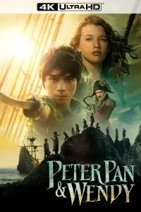 Poster to the movie "Peter Pan & Wendy" #32014