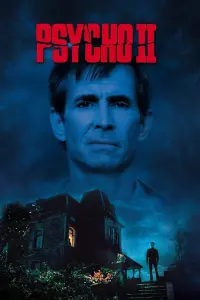 Poster to the movie "Psycho II" #139562