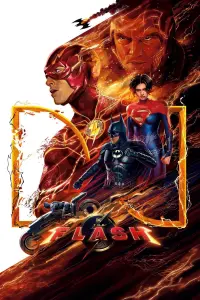 Poster to the movie "The Flash" #3681