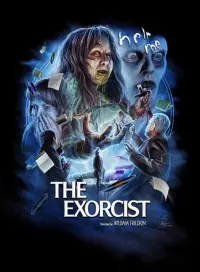 Poster to the movie "The Exorcist" #26335