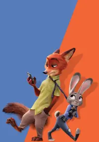 Poster to the movie "Zootopia" #171869