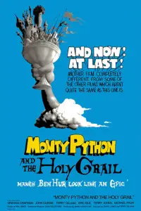 Poster to the movie "Monty Python and the Holy Grail" #57316