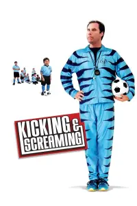 Poster to the movie "Kicking & Screaming" #143720