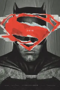 Poster to the movie "Batman v Superman: Dawn of Justice" #21838