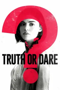 Poster to the movie "Truth or Dare" #57906