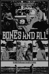 Poster to the movie "Bones and All" #609548