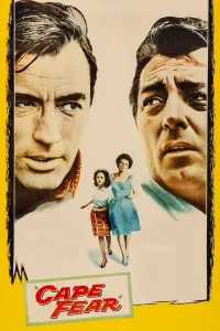 Poster to the movie "Cape Fear" #143183