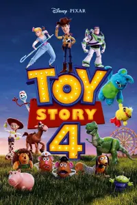 Poster to the movie "Toy Story 4" #25775