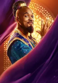 Poster to the movie "Aladdin" #239298