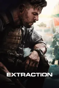 Poster to the movie "Extraction" #223251