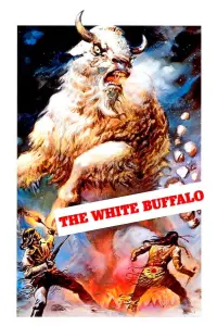 Poster to the movie "The White Buffalo" #360171