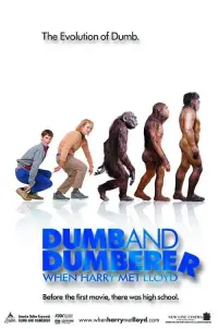 Poster to the movie "Dumb and Dumberer: When Harry Met Lloyd" #109633