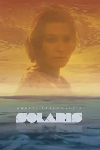 Poster to the movie "Solaris" #70026