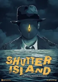 Poster to the movie "Shutter Island" #464422