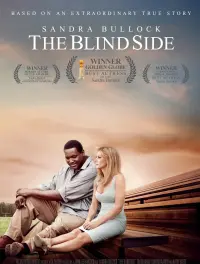 Poster to the movie "The Blind Side" #49184