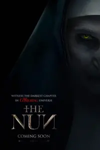 Poster to the movie "The Nun" #313835