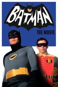 Poster to the movie "Batman" #120312