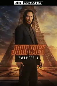 Poster to the movie "John Wick: Chapter 4" #161178