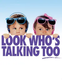 Poster to the movie "Look Who