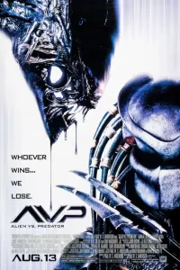 Poster to the movie "AVP: Alien vs. Predator" #84216