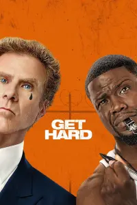 Poster to the movie "Get Hard" #120029