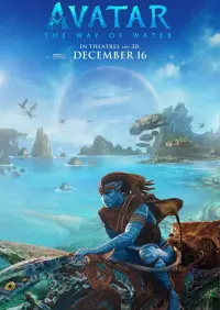 Poster to the movie "Avatar: The Way of Water" #479249