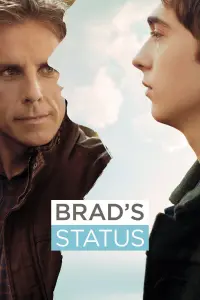 Poster to the movie "Brad