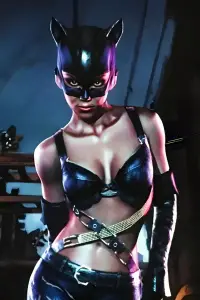 Poster to the movie "Catwoman" #431042