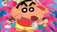 Backdrop to the movie "Crayon Shin-chan: The Legend Called: Dance! Amigo!" #440433