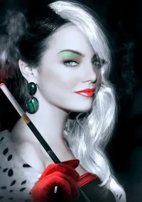 Poster to the movie "Cruella" #179383