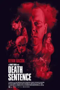 Poster to the movie "Death Sentence" #266899